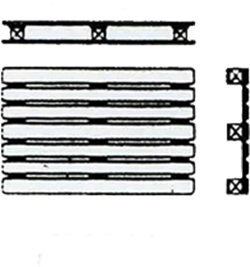 Resim CP- 2 Palet 80x120 cm