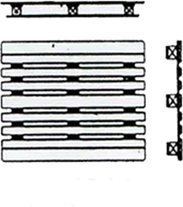 Resim CP- 4 Palet 110x130 cm