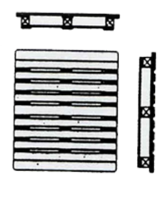 Resim CP- 6 Palet 100x120 cm