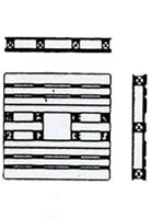 Resim CP- 8 Palet 114x114 cm