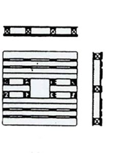 Resim CP- 8 Palet 114x114 cm